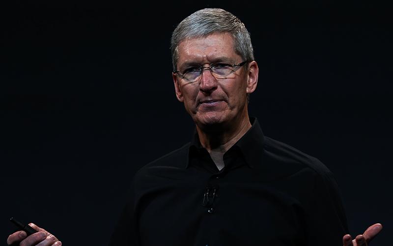 Ini Komentar CEO Apple Soal Pemangkasan Pajak dan Perang Dagang