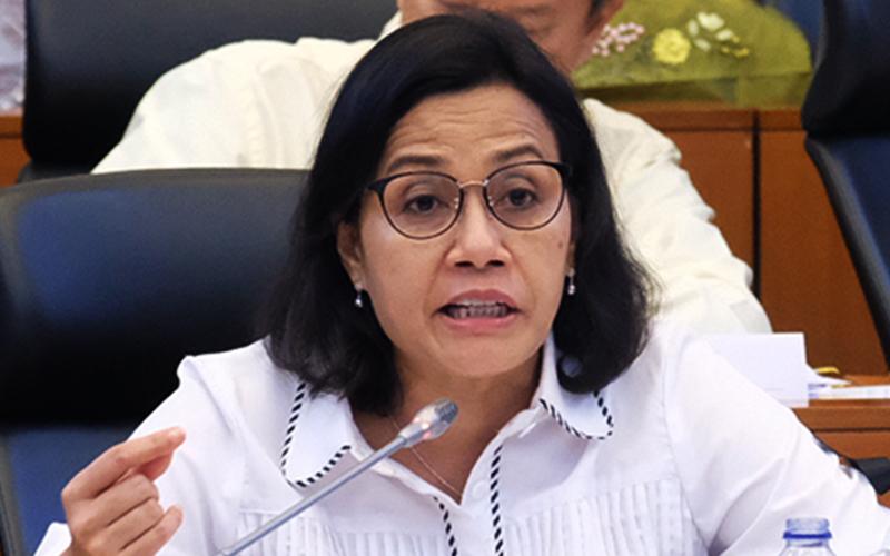 Sri Mulyani: Kehati-hatian Jadi Ciri RAPBN 2019