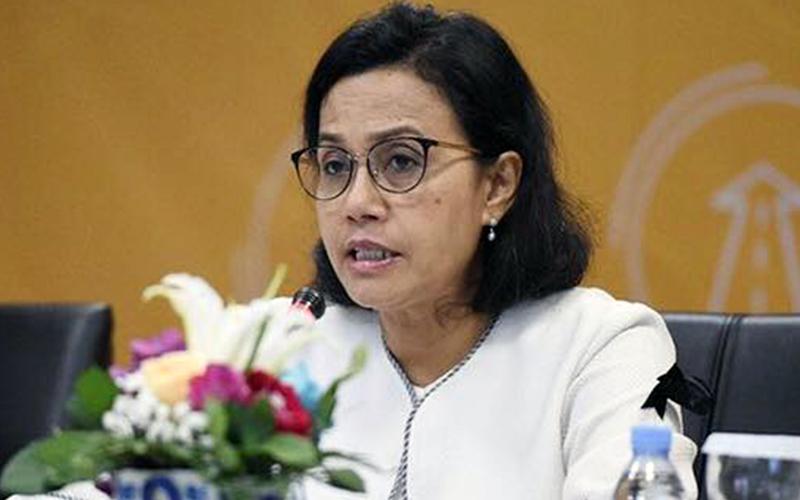 Ini Respons Sri Mulyani Soal Stagnannya 2 Indikator di Bawah Kemenkeu