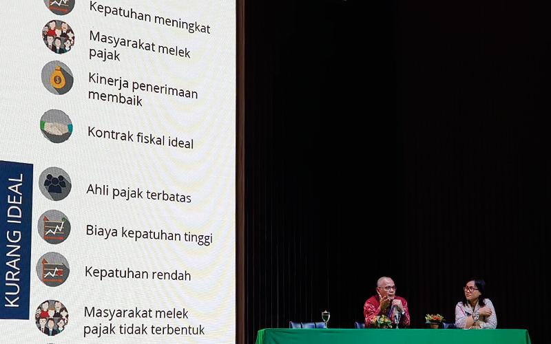 Krusialnya Redesain Kurikulum Pendidikan Pajak