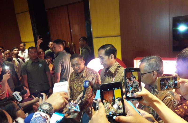 Jokowi: 2018, Tahun Konsolidasi Ekonomi