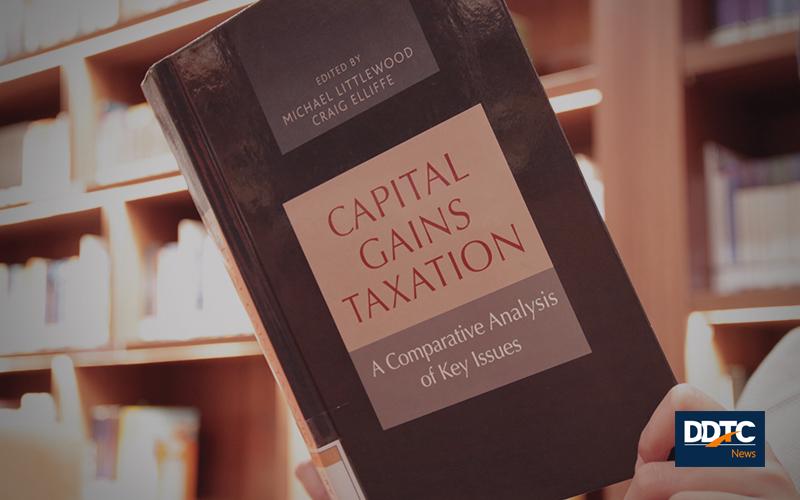 Menimbang Penerapan Capital Gains Tax