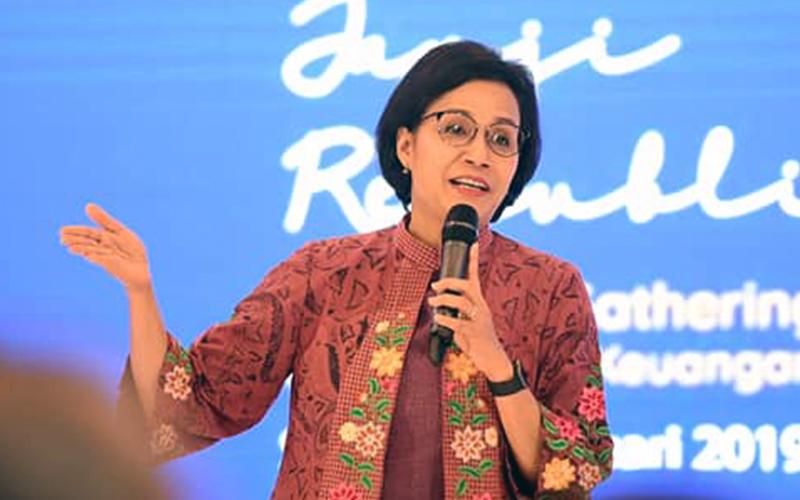 Sri Mulyani: Indonesia Punya Mesin Pertumbuhan Ekonomi Terbesar