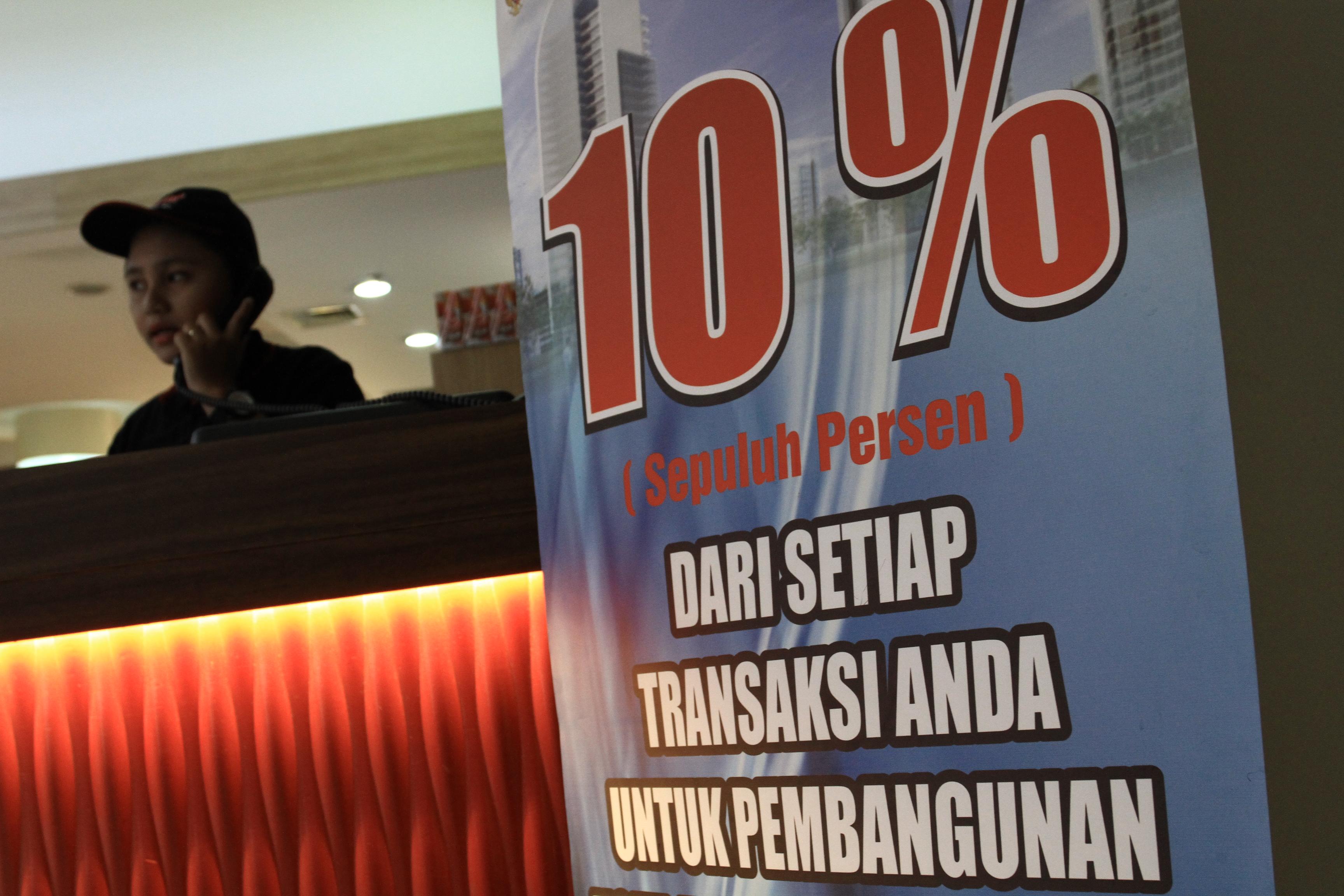 Target Pajak Restoran Tercapai 143%, Begini Caranya