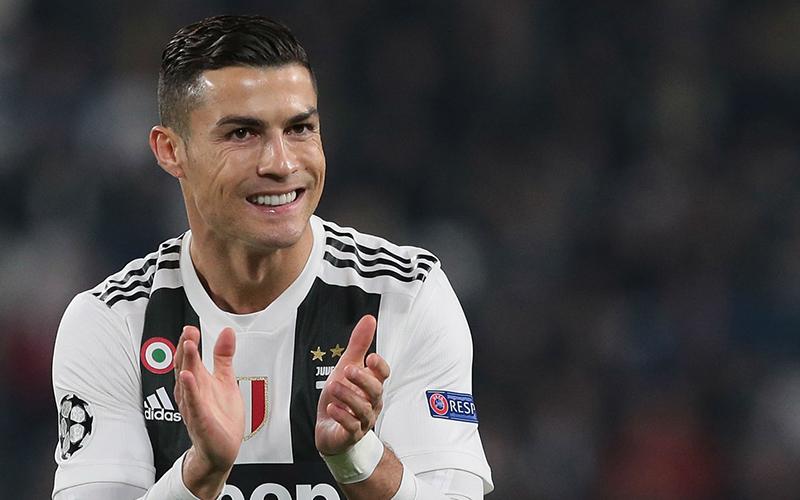 Wah, Cristiano Ronaldo Lolos dari Hukuman Penjara 