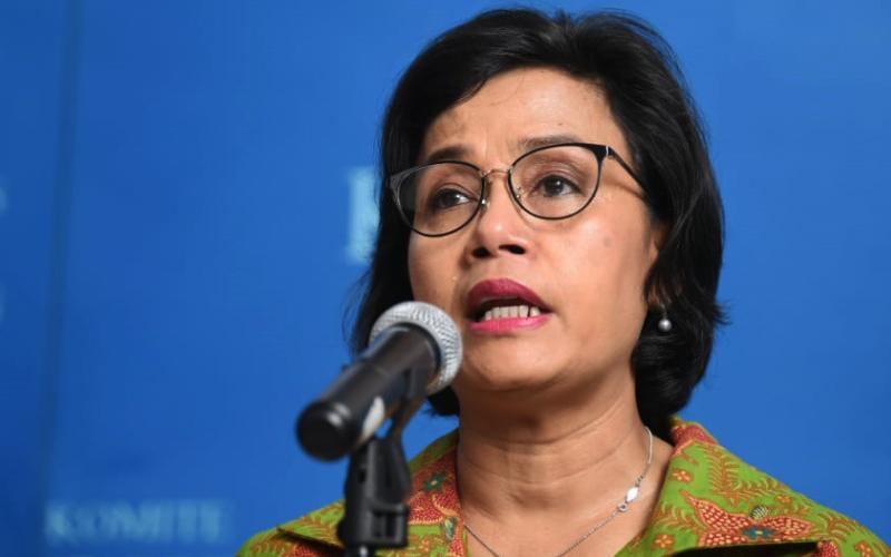 Sri Mulyani Siap Rilis Insentif PPh DHE SDA Pekan ini