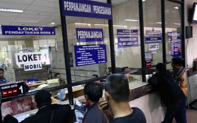 Target Meningkat, Layanan PKB Dipercepat