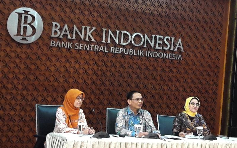 Duh, Indonesia Tekor US$7,1 miliar 