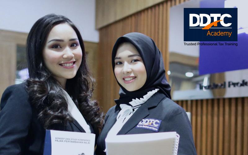 Program 2019 DDTC Academy Dibuka, Pilih & Daftarkan Diri Anda!