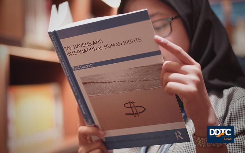 Tax Havens, Mesin Global Pelanggaran HAM Internasional