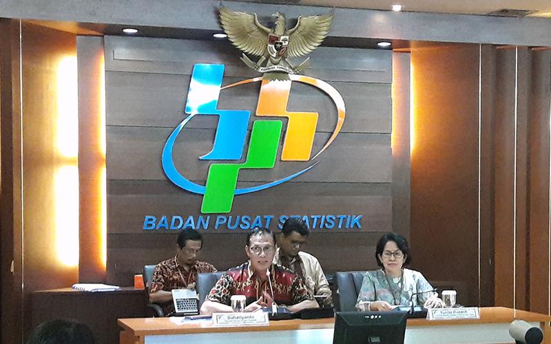 Duh, Neraca Perdagangan Sudah Tekor di Awal Tahun