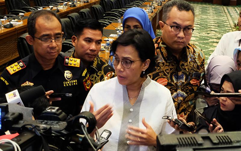 Ini Catatan dari Sri Mulyani Soal Fasilitas Kawasan Berikat & KITE