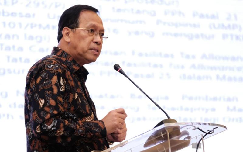 Dirjen Pajak Sebut Perbaikan Administrasi Signifikan Dorong Kepatuhan