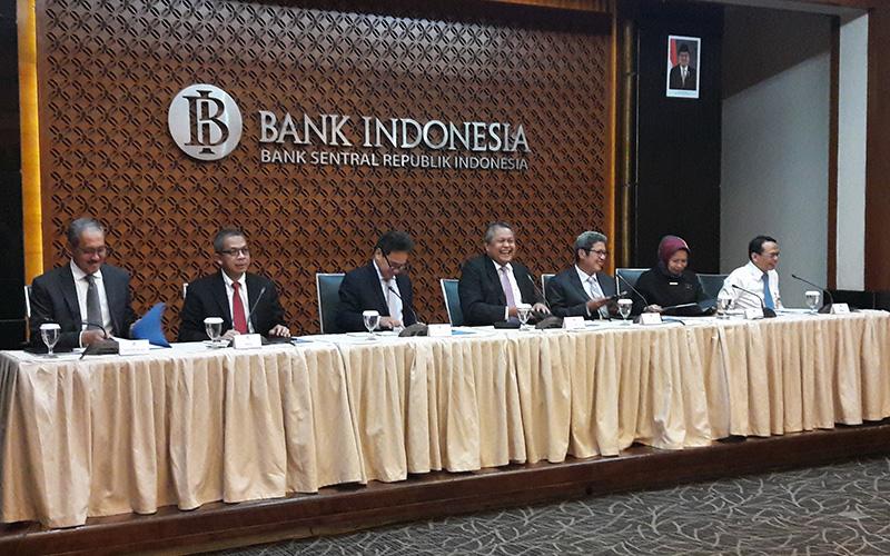 Suku Bunga Acuan Tetap 6%, Ini Penjelasan Bank Indonesia