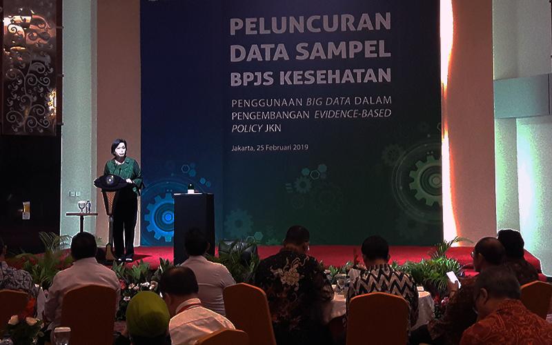 BPJS Kesehatan Buka Data, Ini Harapan Sri Mulyani