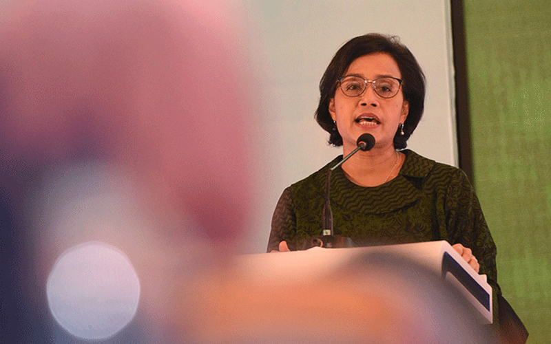 Ini Langkah Sri Mulyani Perluas Basis Pajak Orang Pribadi