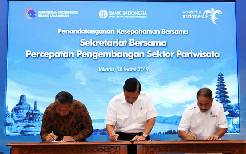 Perbanyak Devisa Pariwisata, BI & Pemerintah Sepakati 6 Strategi Ini