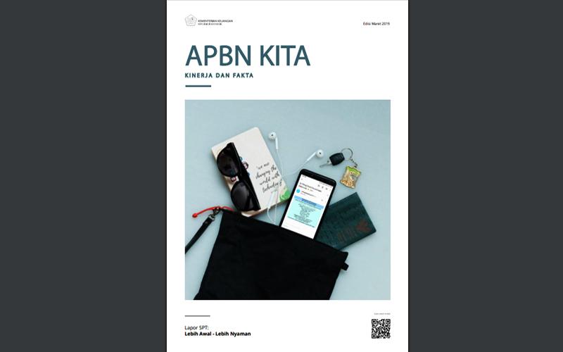 Ini Rapor Kinerja APBN 2019 Hingga Akhir Februari 