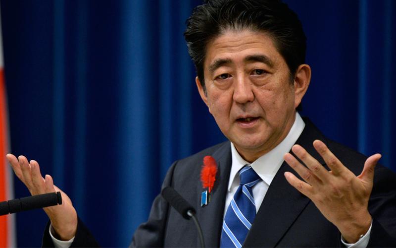 PM Abe: Tarif Sales Tax Tetap Harus Naik Oktober 2019