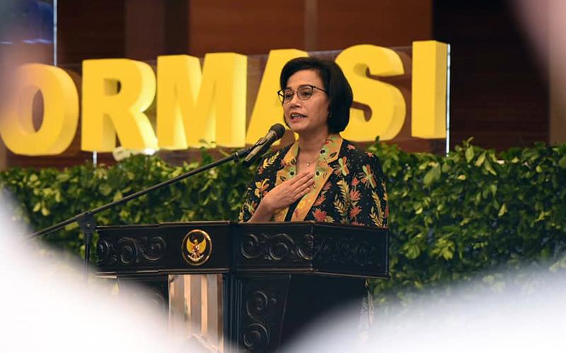 Wah, Sri Mulyani Dinobatkan Lagi Jadi Menkeu Terbaik Se-Asia Pasifik