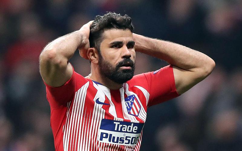 Giliran Diego Costa yang Kena Tuduhan Penghindaran Pajak