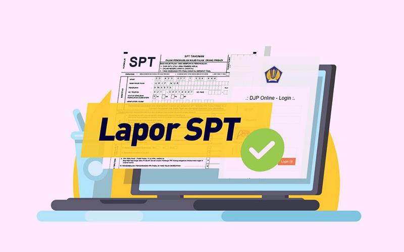 Lapor SPT Hari Ini, WP Badan Masih Bebas dari Denda