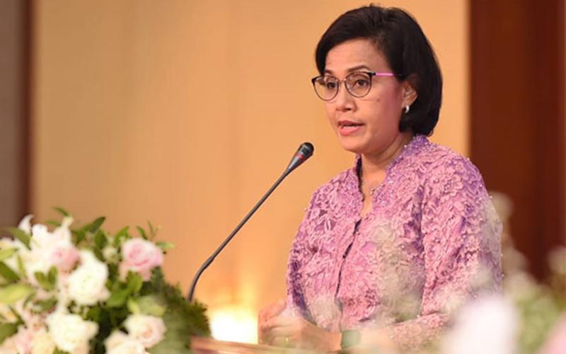 Sri Mulyani Masih Optimistis Ekonomi Mampu Tumbuh 5,3% Tahun Ini