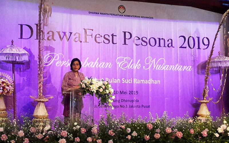 Soal Pengenaan Cukai Plastik, Ini Kata Sri Mulyani