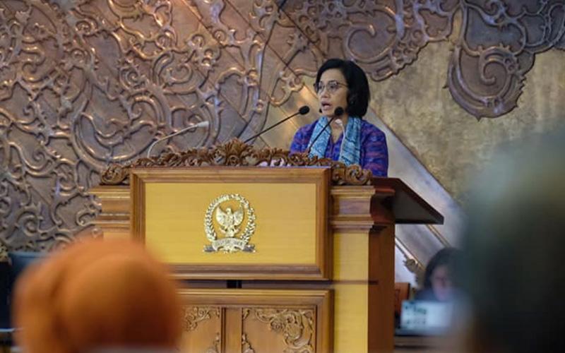 Sri Mulyani: Efektivitas Belanja Pemda Perlu Ditingkatkan