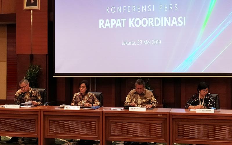 KSSK Gelar Rapat Koordinasi Setelah Aksi 22 Mei, Ini Hasilnya