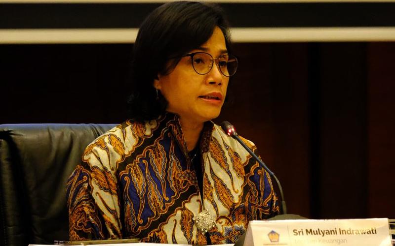 Sri Mulyani Percaya Diri Pengelolaan APBN Terjaga Hingga Akhir 2019