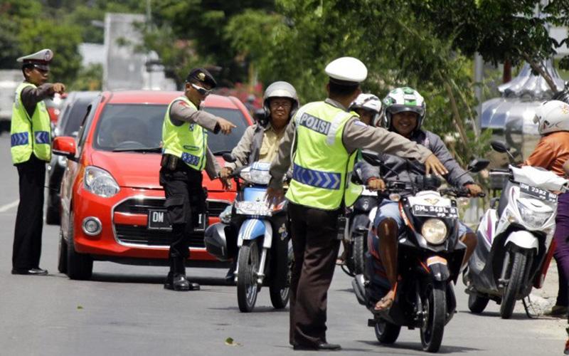 Lebih dari 30% Kendaraan di Kota Ini Belum Bayar Pajak