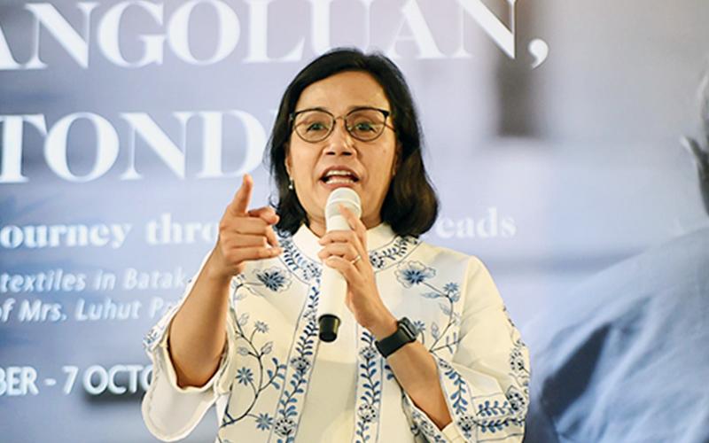 Sri Mulyani Bertekad Kejar Pajak Perusahaan Digital