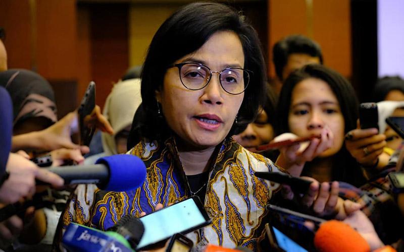 Sri Mulyani Estimasi Penerimaan Perpajakan 2019 Meleset dari Target