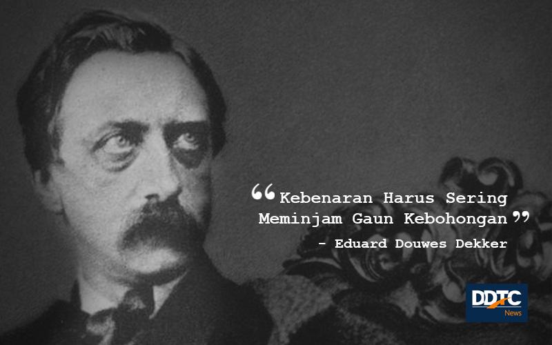 'Kebenaran Harus Sering Meminjam Gaun Kebohongan'