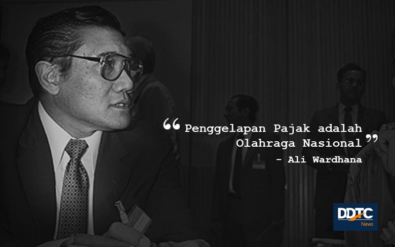 'Penggelapan Pajak adalah Olahraga Nasional'