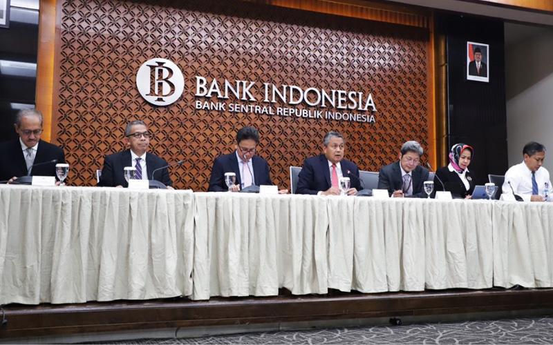 Tahan Suku Bunga Acuan 6%, BI Jaga Likuiditas Lewat Ini