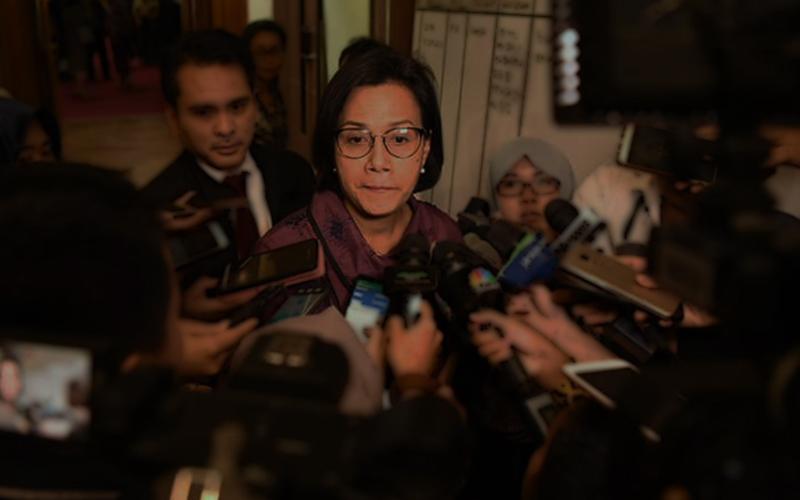 Sri Mulyani Kaji Penurunan Tarif PPh Badan Jadi 20%