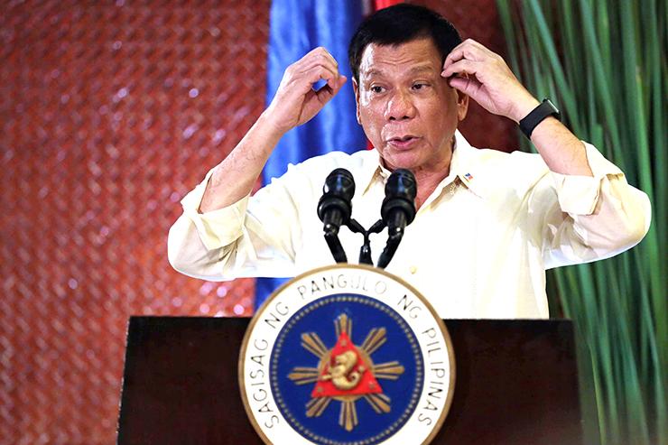 World Bank Puji Reformasi Pajak Duterte