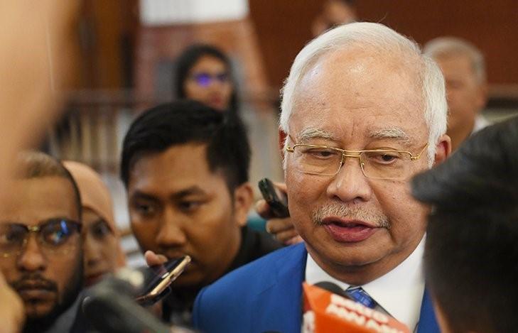 Mantan PM Najib Digugat Pajak Rp5,7 Triliun