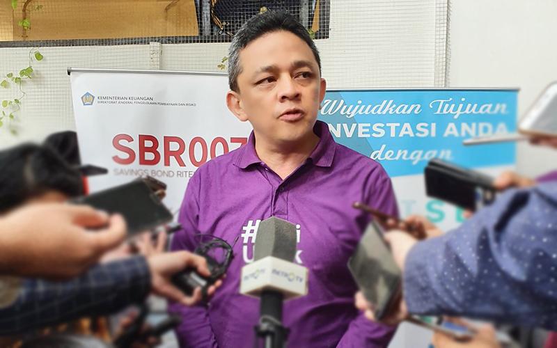 Realisasi Penerimaan Loyo, Strategi Utang Berubah? Ini Kata Kemenkeu