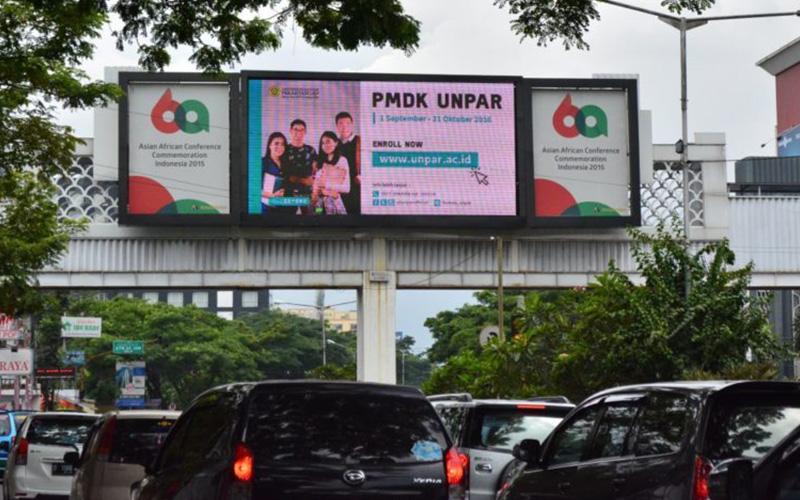 Tarif Pajak Reklame Bakal Dikerek