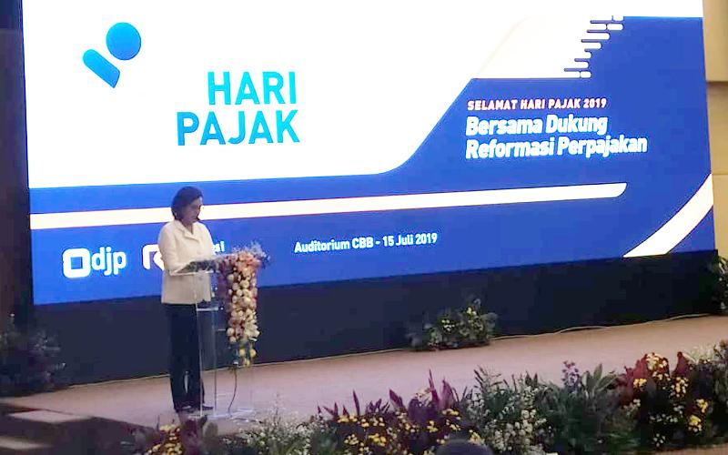 Sri Mulyani: Struktur Kantor Pajak Perlu Dievaluasi