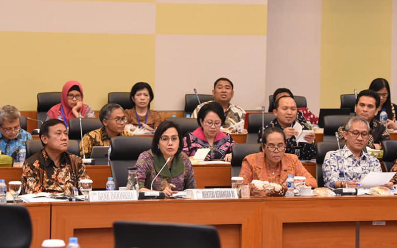 Setoran Pajak Diproyeksi Hanya Tumbuh 9,5%, Ini Langkah Sri Mulyani 