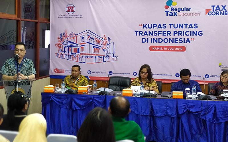 Fakta & Kondisi Sebenarnya Jadi Inti Penyusunan TP Doc