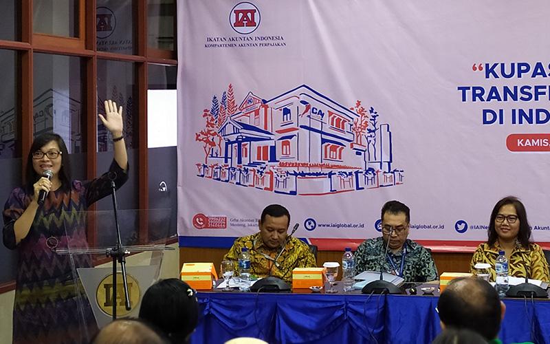 Akademisi: Ruang Pengkajian Transfer Pricing Masih Sangat Lebar