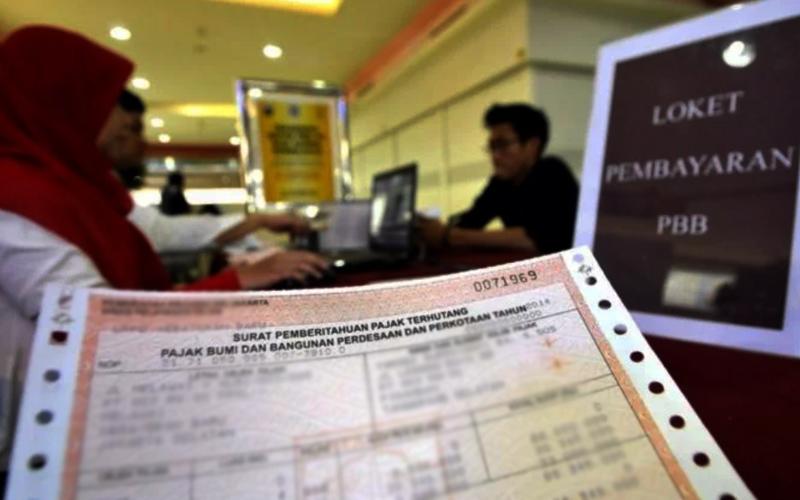 Pengumuman! Program Pemutihan Denda PBB Diperpanjang