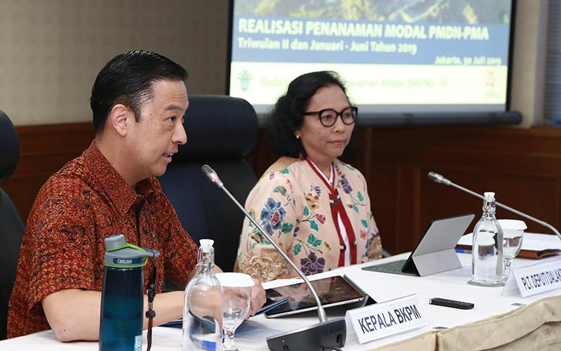 Kepala BKPM: Efek Super Tax Deduction Bakal Terasa 6 Bulan Lagi