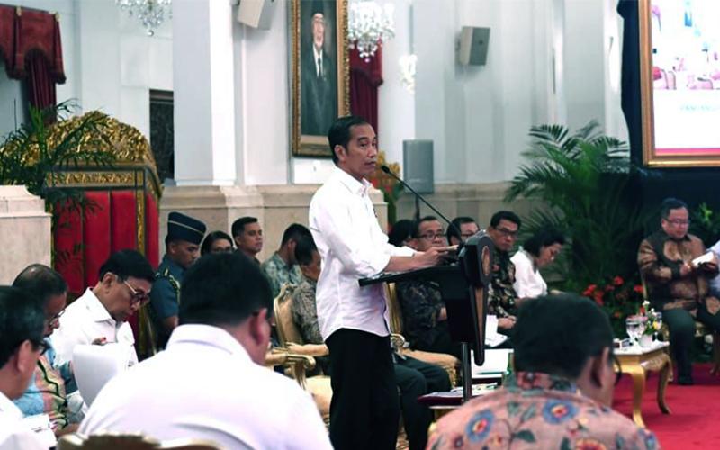 Susun RAPBN 2020, Ini Permintaan Presiden Jokowi