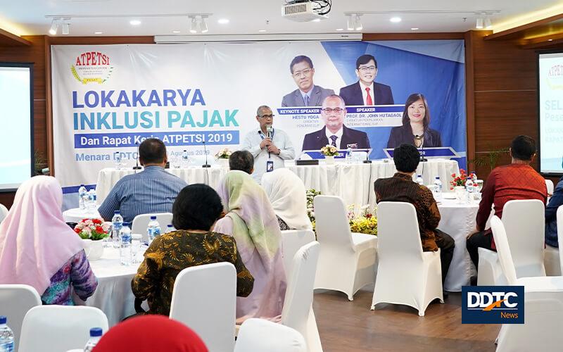 Perkuat Inklusi Pajak, 4 Aspek Ini Harus Jadi Fokus Perhatian